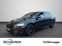 Schwarz Gebraucht 2025 Skoda Octavia RS Kombi | 45.299 € (Teuer)
