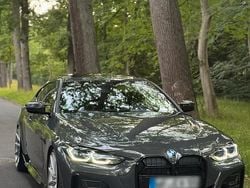 Grau Gebraucht 2021 BMW 430 Performance Coupé | 39.999 € (Etwas zu teuer)