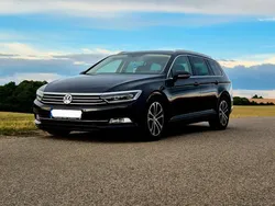 Schwarz Gebraucht 2014 VW Passat Comfortline Kombi | 11.700 € (Fairer Preis)