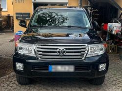 Schwarz Gebraucht 2013 Toyota Land Cruiser SUV | 40.000 €