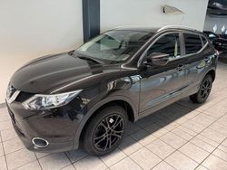 Schwarz Gebraucht 2016 Nissan Qashqai Acenta SUV | 11.999 € (Fairer Preis)