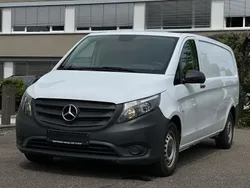 Weiß Gebraucht 2018 Mercedes Vito Van / Kleinbus | 16.500 € (Superpreis)