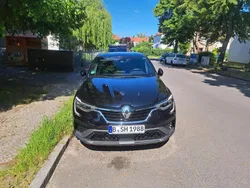 Schwarz Gebraucht 2023 Renault Arkana RS Line SUV | 25.500 €