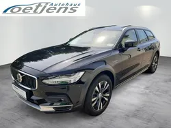 Onyx black (metallic) Gebraucht 2022 Volvo V90 CC Pro Kombi | 41.980 € (Guter Preis)