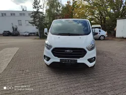 Weiß Gebraucht 2020 Ford Transit Custom Trend Van / Kleinbus | 12.990 € (Guter Preis)