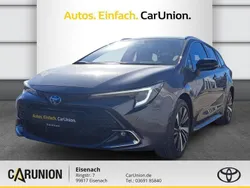 Marlingrau Neu 2025 Toyota Corolla Limousine | 36.950 €