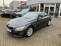 Grau Gebraucht 2015 BMW 435 Sport Line Coupé | 13.900 € (Superpreis)