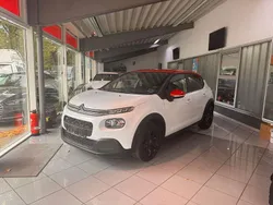 Weiß Gebraucht 2017 Citroën C3 Feel Kleinwagen | 6.499 € (Guter Preis)