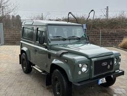 Grün Gebraucht 2013 Land Rover Defender Kombi | 52.500 € (Guter Preis)