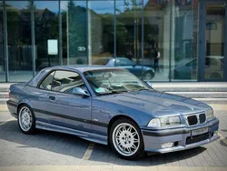 Blau Gebraucht 1999 BMW 318 Cabriolet Sport Line Cabrio | 7.999 €