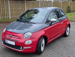 Andere farben Gebraucht 2016 Fiat 500 Lounge Kleinwagen | 9.900 € (Guter Preis)