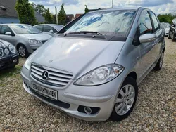 Silber Gebraucht 2006 Mercedes A170 Elegance Limousine | 2.300 €