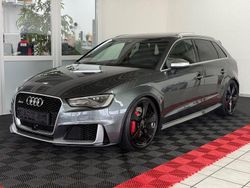 Grau Gebraucht 2016 Audi RS3 Sportback Sport Kleinwagen | 34.900 € (Superpreis)