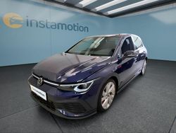 Blau Gebraucht 2023 VW Golf VIII GTI Kleinwagen | 33.649 € (Guter Preis)