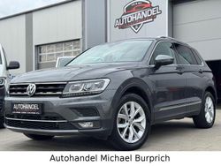 Grau Gebraucht 2018 VW Tiguan Comfortline SUV | 23.900 € (Guter Preis)