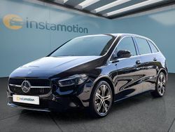 Schwarz Gebraucht 2025 Mercedes B200 Van / Kleinbus | 35.649 € (Fairer Preis)