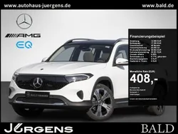 Polarweiss Gebraucht 2024 Mercedes EQB350 Progressive SUV | 43.490 € (Etwas zu teuer)