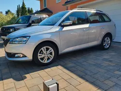 Silber Gebraucht 2022 Skoda Fabia Ambition Kombi | 12.000 € (Superpreis)