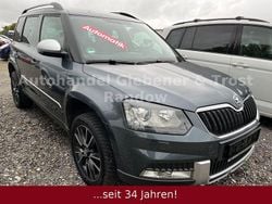 Grau Gebraucht 2014 Skoda Yeti Adventure SUV | 10.800 € (Fairer Preis)