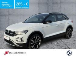 Weiß Neu 2025 VW T-Roc Style SUV | 38.470 € (Fairer Preis)