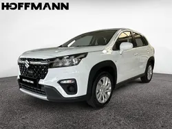 Cool white pearl metallic Gebraucht 2025 Suzuki SX4 S-Cross SUV | 24.929 € (Fairer Preis)