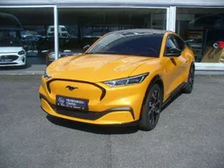 Cyber orange 3c Gebraucht 2023 Ford Mustang Mach-E Premium SUV | 34.290 € (Guter Preis)