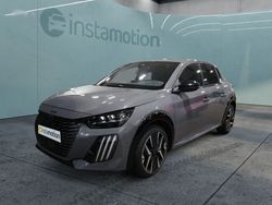 Grau Gebraucht 2024 Peugeot 208 GTi Kleinwagen | 19.130 € (Teuer)