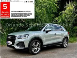 Silber Gebraucht 2024 Audi Q2 Advanced Plus SUV | 30.590 € (Fairer Preis)