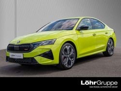 Mamba grün Neu 2025 Skoda Octavia RS Limousine | 42.960 € (Fairer Preis)