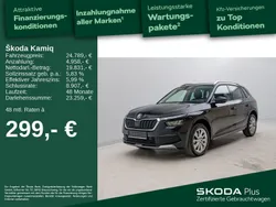 Blackmagic perleffekt Gebraucht 2023 Skoda Kamiq Style SUV | 24.789 € (Fairer Preis)