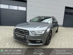 Grau Gebraucht 2015 Audi A4 Sport Kombi | 11.990 € (Guter Preis)