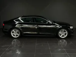 Schwarz Gebraucht 2019 Audi A5 Sportback S-Line Limousine | 26.990 € (Fairer Preis)