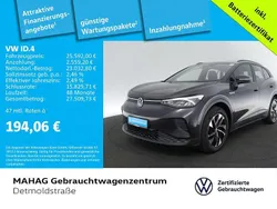 Mangangrau metallic Gebraucht 2021 VW ID.4 Pro Performance SUV | 25.592 € (Guter Preis)