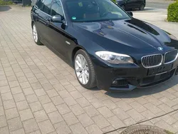 Schwarz Gebraucht 2013 BMW 535 Kombi | 14.900 € (Teuer)