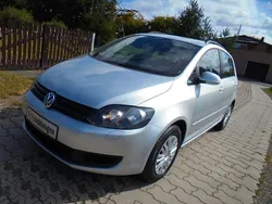 Silber Gebraucht 2010 VW Golf Plus Trendline Van / Kleinbus | 5.999 € (Guter Preis)