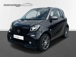 Tridionsicherheitszelle mount Gebraucht 2016 Smart ForTwo Coupé Brabus Coupé | 17.290 € (Fairer Preis)
