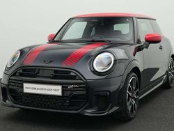 Grau Gebraucht 2024 Mini John Cooper Works Kleinwagen | 33.514 € (Fairer Preis)