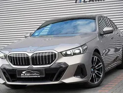 Oxidgrau ii metallic Gebraucht 2024 BMW 520 M Sport Limousine | 54.999 € (Etwas zu teuer)