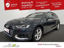 Grau Gebraucht 2022 Audi A4 Advanced Plus Kombi | 25.999 € (Guter Preis)