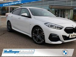 Weiß Gebraucht 2022 BMW 218 M Sport Coupé | 25.850 € (Fairer Preis)