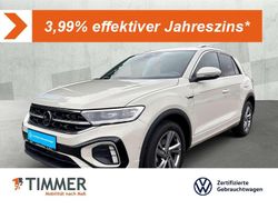 Grau Gebraucht 2022 VW T-Roc R-line SUV | 24.870 € (Superpreis)