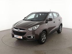 Braun Gebraucht 2015 Hyundai ix35 Classic SUV | 10.250 € (Fairer Preis)
