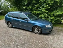 Blau Gebraucht 2025 Saab 9-3 Aero Kombi | 3.600 €