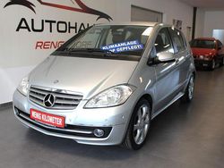Silber Gebraucht 2010 Mercedes A180 Limousine | 6.990 € (Etwas zu teuer)