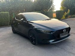 Schwarz Gebraucht 2020 Mazda 3 Limousine | 15.300 € (Guter Preis)