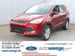 Rot Gebraucht 2016 Ford Kuga SYNC Edition SUV | 12.900 € (Fairer Preis)