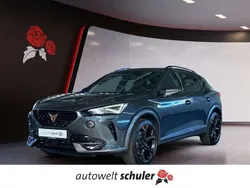 Grau Gebraucht 2022 Cupra Formentor VZ SUV | 32.570 € (Fairer Preis)