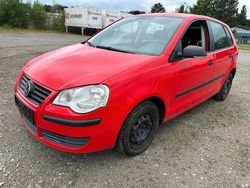 Rot Gebraucht 2007 VW Polo Kleinwagen | 2.200 € (Fairer Preis)