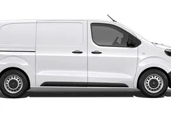 Eisweiß Neu 2024 Citroën Jumpy Van / Kleinbus | 26.928 € (Guter Preis)