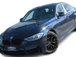 Blau Gebraucht 2014 BMW 320 Performance Limousine | 9.950 € (Fairer Preis)